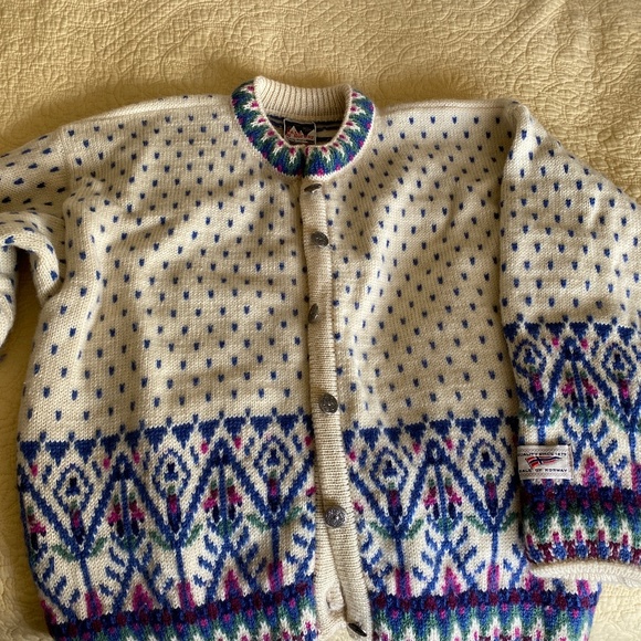 Dale of Norway Sweaters - Dale of Norway vintage sweater